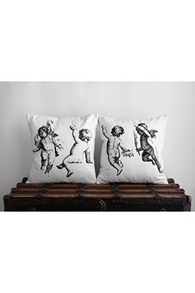 instababyrooms Цифровий друк 2-х подушкових чохлів Модель 00009