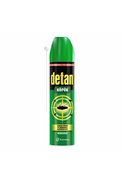 Detan Köpük Böcek Spreyi Kokusuz 275 Ml