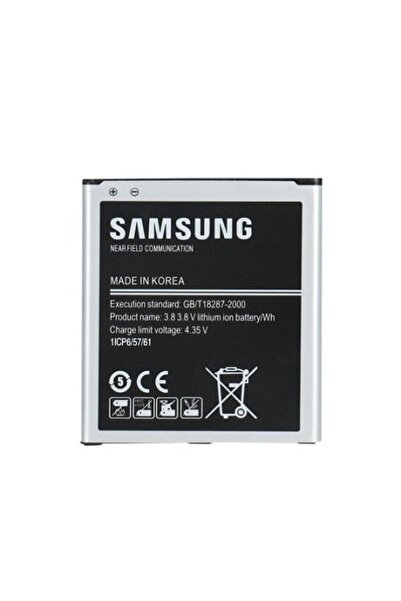 BEBTECH Samsung Galaxy Uyumlu Batarya Pil J3 Pro G530 J5