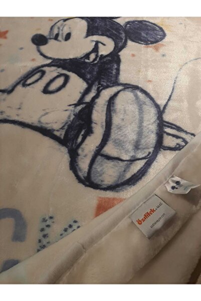 Özdilek Disney Licensed Baby Blanket 100*120