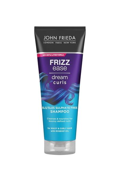John Frieda Frızz Ease Dream Curls Kusursuz Bukle Ve Hacim Veren Efsane Şampu...