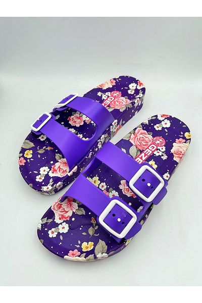 GEZER Non-Slip Sole Luxury Sink Garden Pool Beach Slippers Suitable for Daily Use