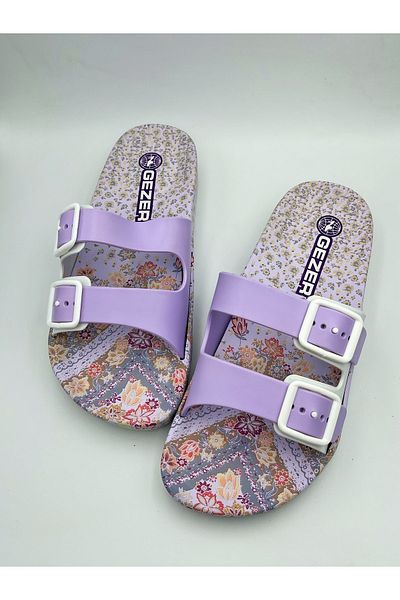 GEZER Non-Slip Sole Luxury Sink Garden Pool Beach Slippers Suitable for Daily Use