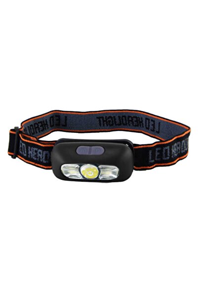 Panther Pt-5805 Usb Şarjlı Kafa Lambası