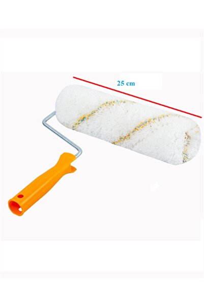 SDTİCARET Iç & Dış Cephe Boya Rulosu 25 Cm Ekonomik Kaliteli
