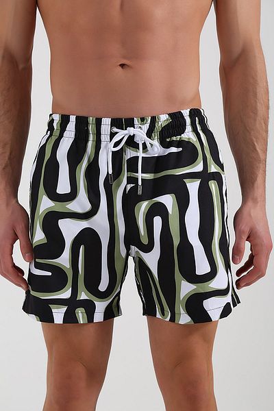 Whitefin Desing Sea Shorts