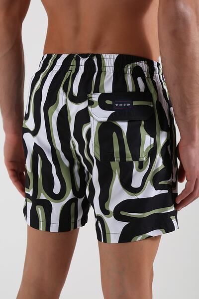 Whitefin Σχεδιασμός θαλάσσιων σορτς