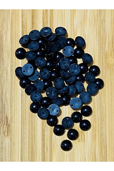 Öztürk Jumătate de perla brodata manual cu Dikmeli. 8 mm. Aproximativ 160-165...