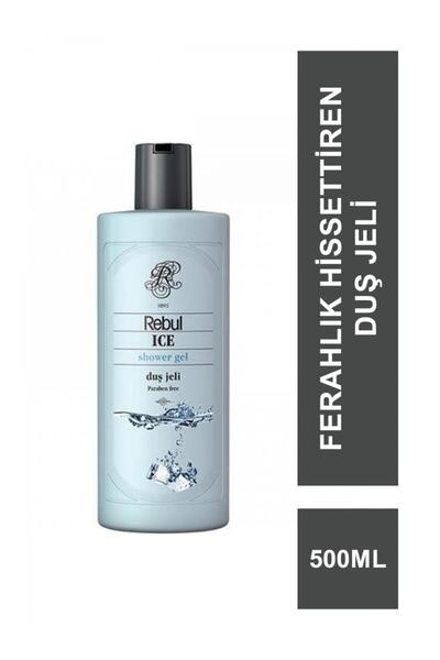 Rebul Duş Jeli Ice 500ml
