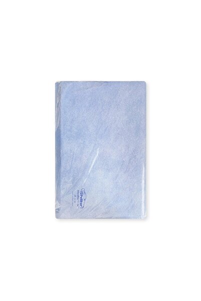 Polikur 3356 Mikrofiber Güderi Oto Kurulama Bezi Mavi 50x70 Cm - 3 Adet