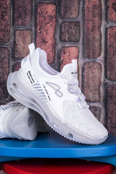 OXİ Ghattix Mark21 Air Max Balloon Sole Men's Sports Shoes