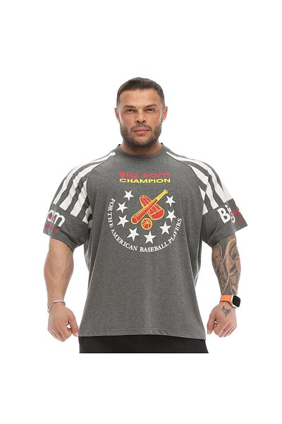 Big Sam Training T-shirt 2684