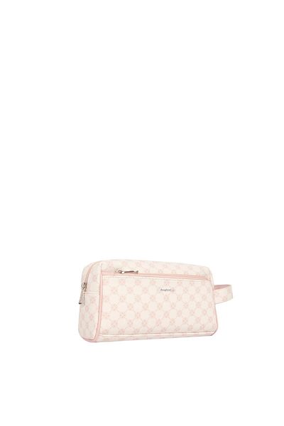 CENGİZ PAKEL Powder Color Hora Handbag -7338P