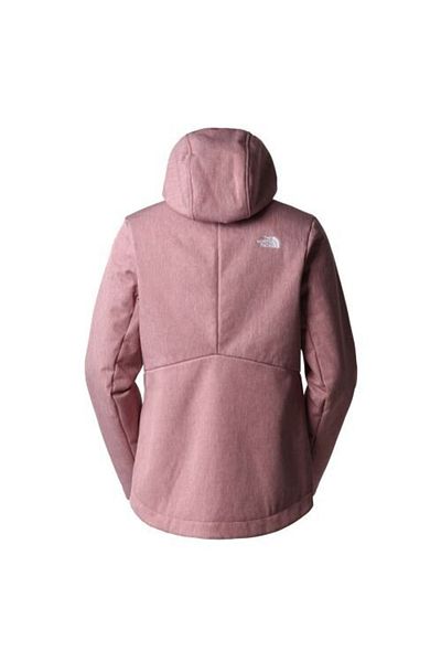 THE NORTH FACE Palton cu logo roz