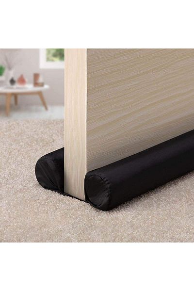 HeiN 5 Pieces Double Sided Under Door Anti-Wind Heat Insulation Sponge