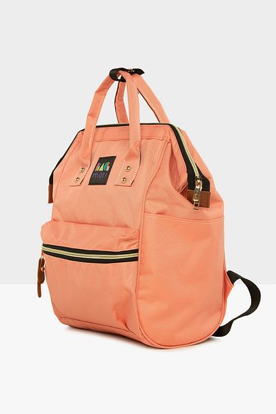 Bagmori Powder Women's Metal Brim Backpack M000000499