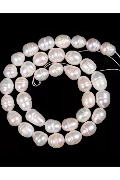 RLX BUJİTERİ اللؤلؤة الطبيعية المزروعة 8*9 ملم حجر طبيعي