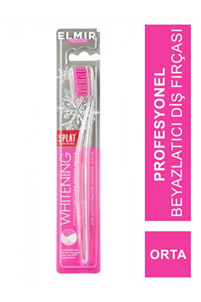 Splat Professional Whitening Diş Fırçası Medium