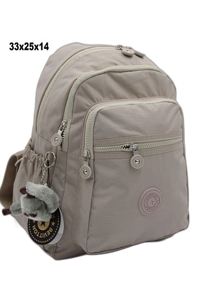 Bevitton Rucsac modern pentru femei din material textil rezistent la apă 5300