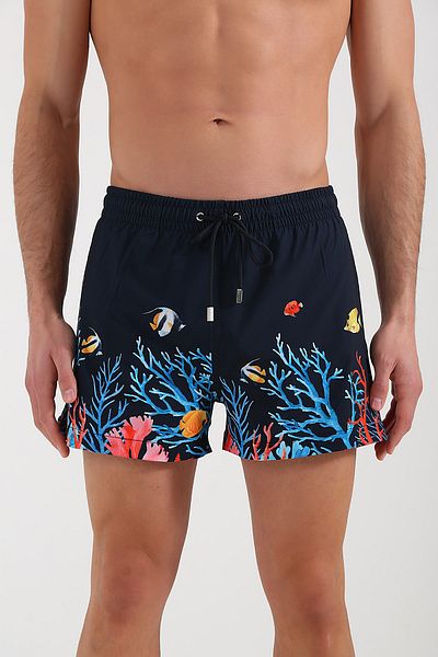 Whitefin Marine Men's Swim Shorts