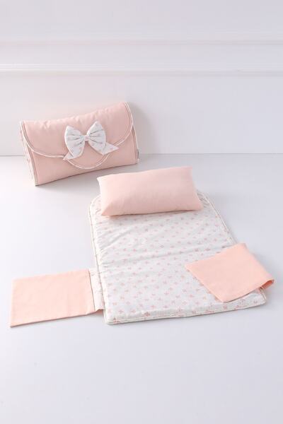 Umaybebek وسادة مفتوحة من الأسفل - مع حقيبة - بيبيمبي