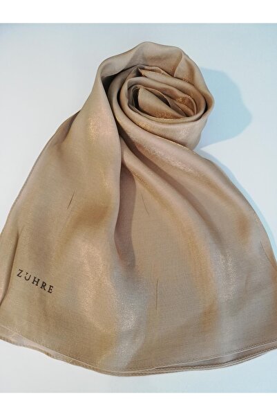 Zühre Prenses Şal 0096 Bej
