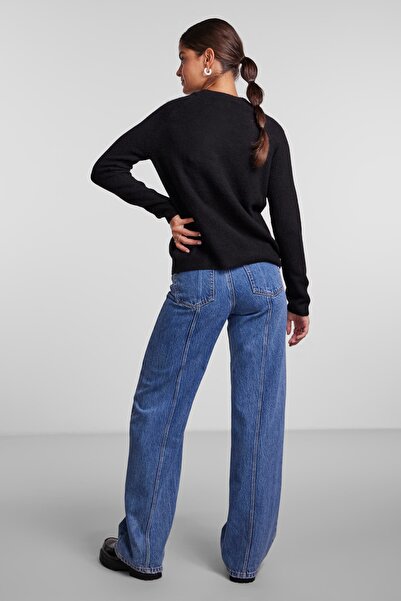 PIECES Pulover Femei/Fata