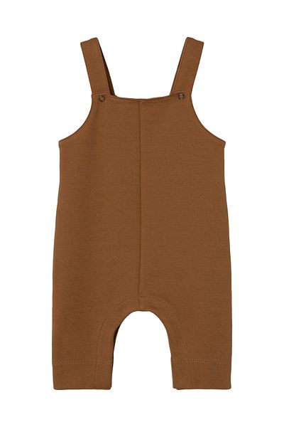 name ıt Jumpsuit - Braun - Relaxed Fit