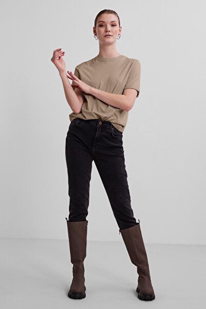 PIECES T-Shirt damski/dziewczęcy dla dorosłych