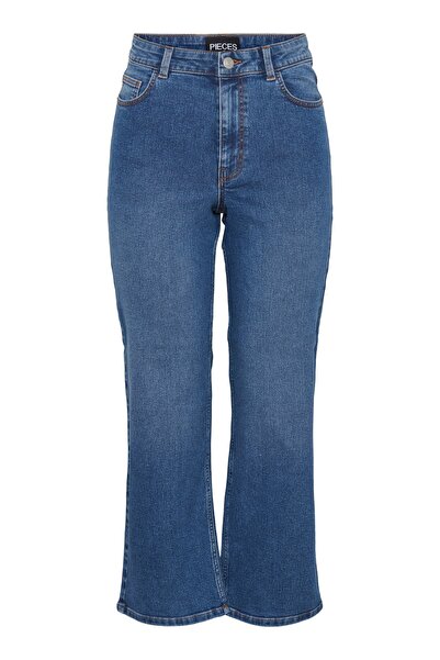 PIECES Jeans - Blau - Bootcut