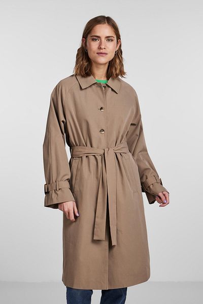 PIECES Trenchcoat Damen/Mädchen Erwachsene
