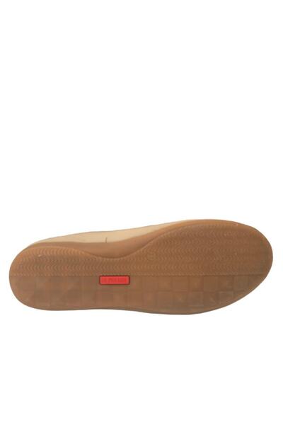 U.S. Polo Assn. Γυναικεία παπούτσια Mink από γνήσιο δέρμα Jojo 3fx