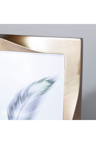 Selim 15x20 Curved Frame Mink