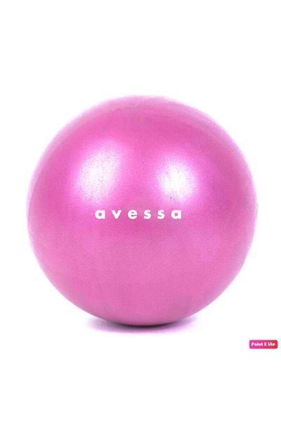 AVESSA Bpt-25 25 Cm Dura-strong Mini Yoga Pilates Ball Balance Exercise Ball