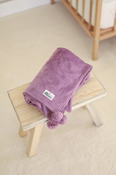 Ninna Kids Velvet Baby Blanket