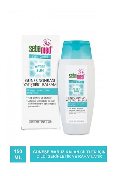 Sebamed After Sun Skin Balm 150ml
