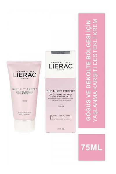 Lierac Bust Lift Expert Chest and Decollete Cream 75ml
