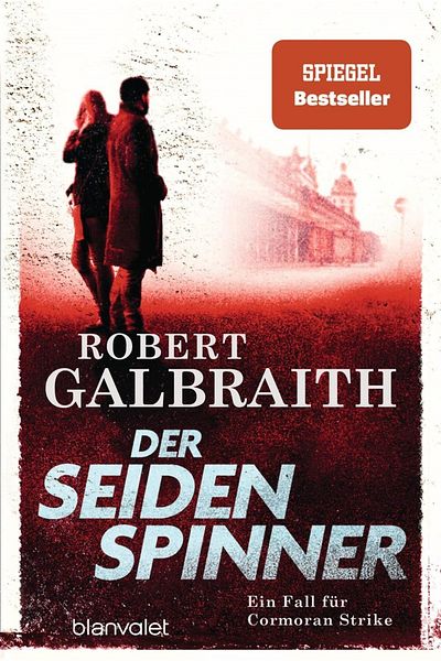 Kitapbulan İthal Kitap The silkworm