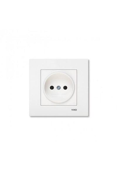 VİKO Viko Karre Grounded Socket