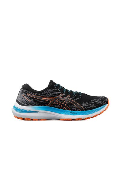 Asics GEL-KAYANO 29 Men's Black Blue Running Shoes