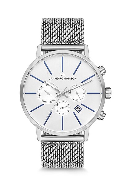Grand Romanson Gr.1.ag1187.01 Erkek Kol Saati