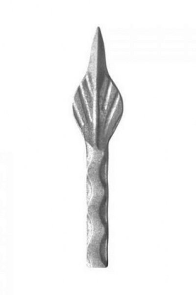AS DESİGN Pointed Spear - Rail Door - Wall Rail (100 Pieces)