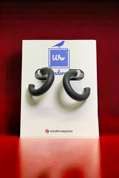 wonderway Special Design Handmade Polymer Clay Earrings