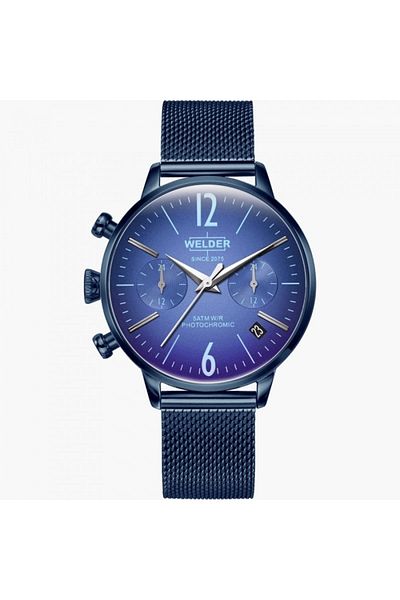 WELDER MOODY Wwrc712 Unisex Wristwatch