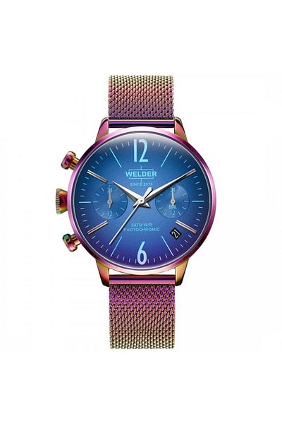 WELDER MOODY Wwrc738 Unisex Wrist Watch