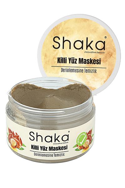 mottomia Argan Clay Face Mask