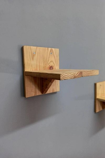 Alyones Cat Racks, Cat Furniture, Cat Bridge, Wooden Cat Bed, One Piece