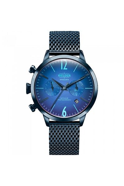WELDER MOODY Wwrc603 Women's Wristwatch