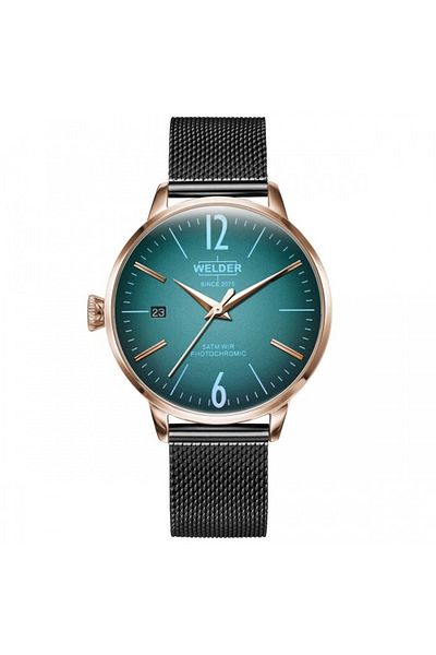 WELDER MOODY Wrc728 Men's Wristwatch