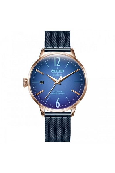 WELDER MOODY Wrc725 Men's Wristwatch